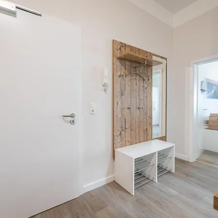 דירה Haus Inselanker Kajuete 08