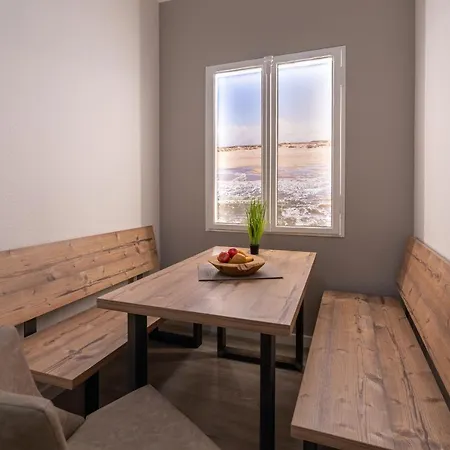 Haus Inselanker Kajuete 08 * נורדרני
