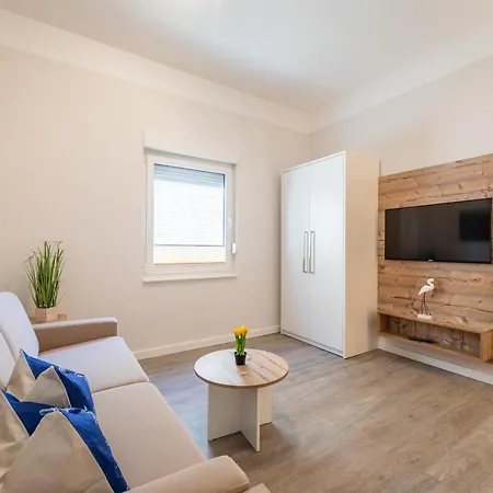 דירה Haus Inselanker Kajuete 08