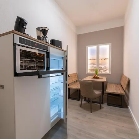 Haus Inselanker Kajuete 08 נורדרני