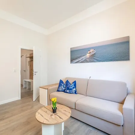 דירה Haus Inselanker Kajuete 08 *