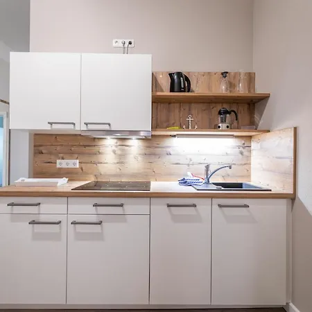 Haus Inselanker Kajuete 08 * נורדרני